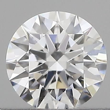 ROUND 0.19 carat diamond