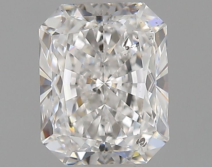 1,02 ct Diament naturalny w szlifie radiant