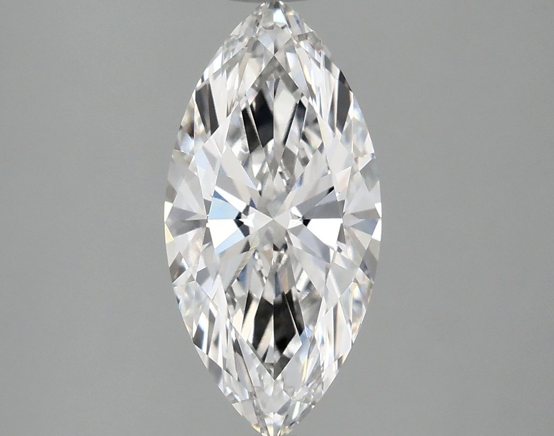 2.04ct Marquise E - VVS2 - Excellent cut - LD182714