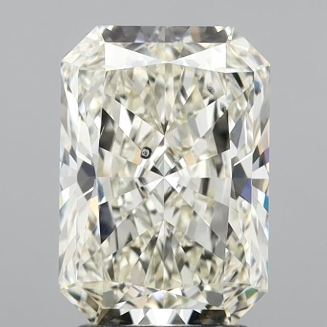 2,53 ct Diament laboratoryjny w szlifie radiant