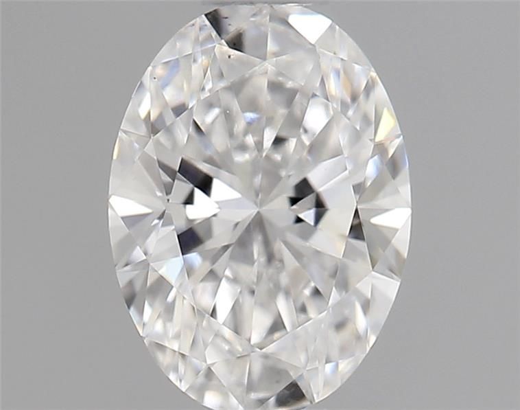 0.51 Carat Oval Diamond