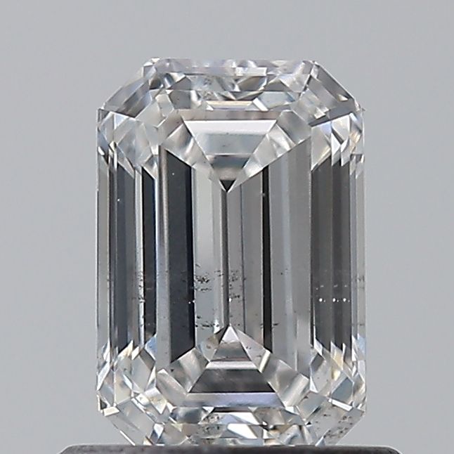 0.91 Carat Emerald Diamond