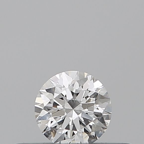ROUND 0.19 carat diamond