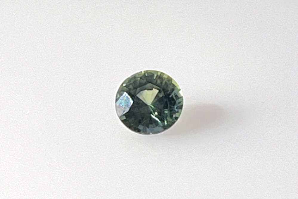 0.6ct Sapphire