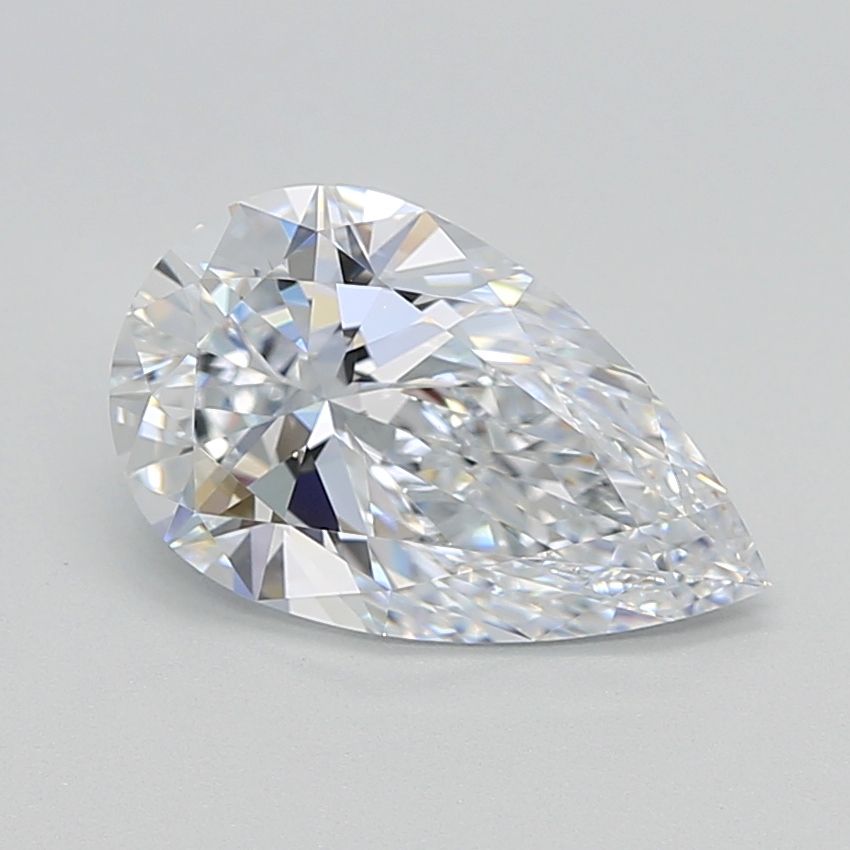 2.01ct Pear E - VVS1 - Excellent cut - LD255272