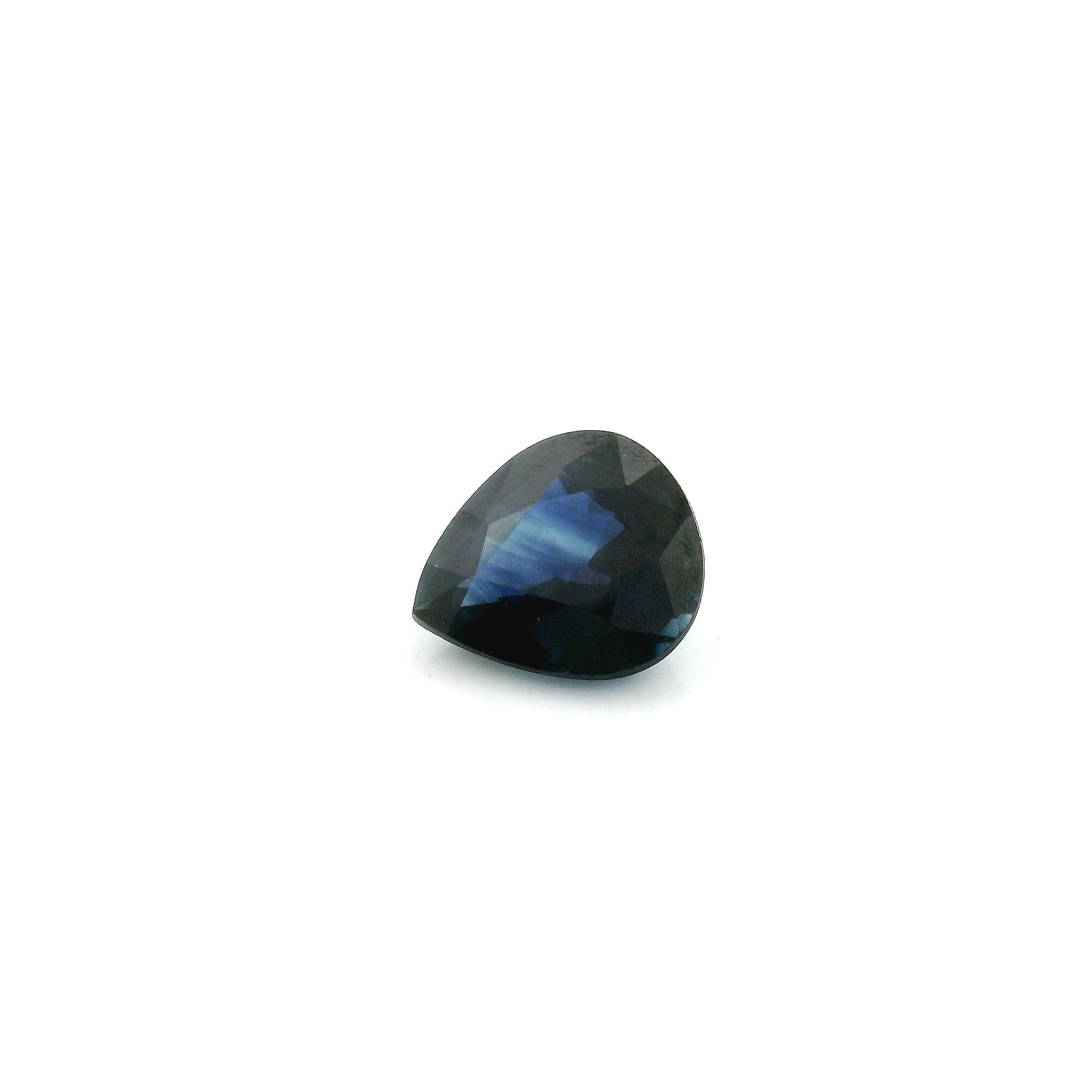 1.09ct SAPPHIRE