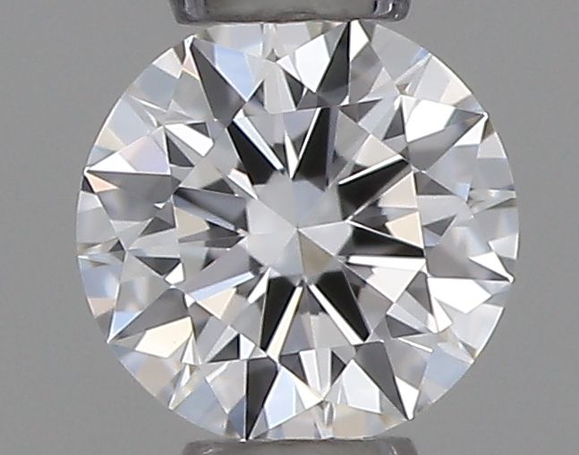0.19 Carat D VVS1 ROUND Natural Diamond