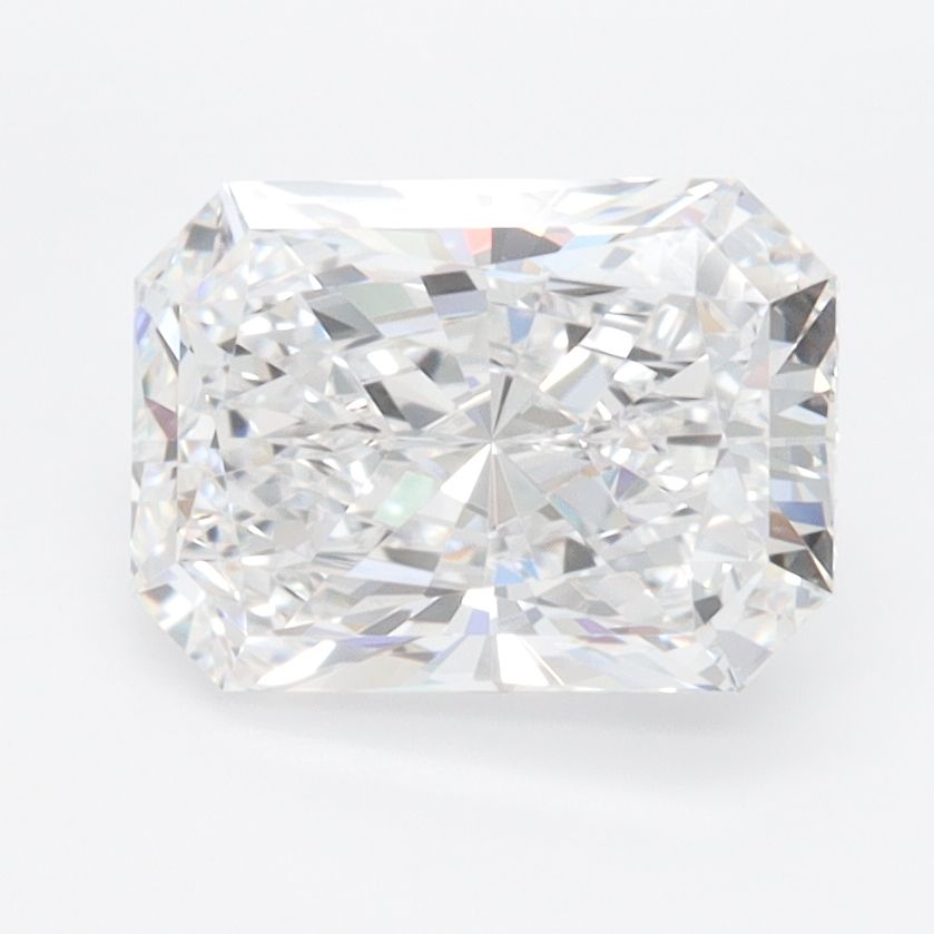 2ct Radiant D - IF - Excellent cut - LD378566