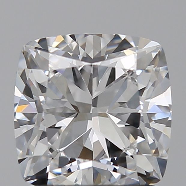 1.5ct Cushion D VVS1 Excellent Cut-LGD280300