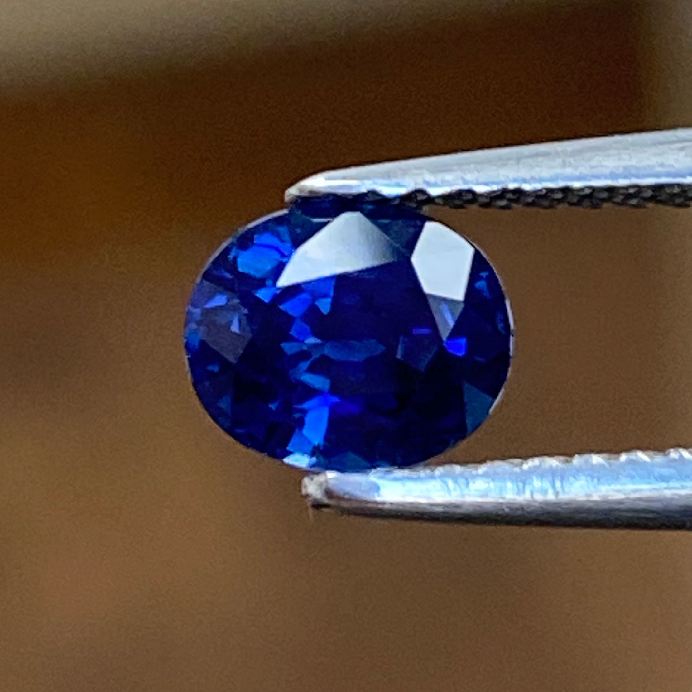 0.85ct Sapphire