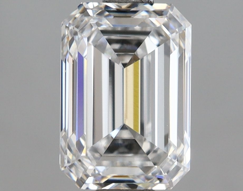 2.02ct Emerald D - IF - Excellent cut - LD204175