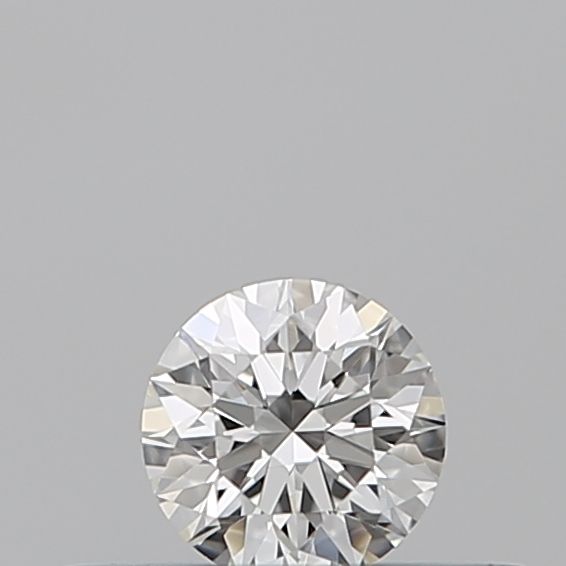 ROUND 0.18 carat diamond