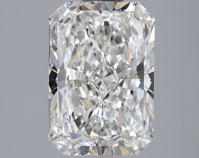 2.45 Carat Radiant Lab Diamond
