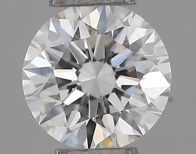 ROUND 0.19 carat diamond