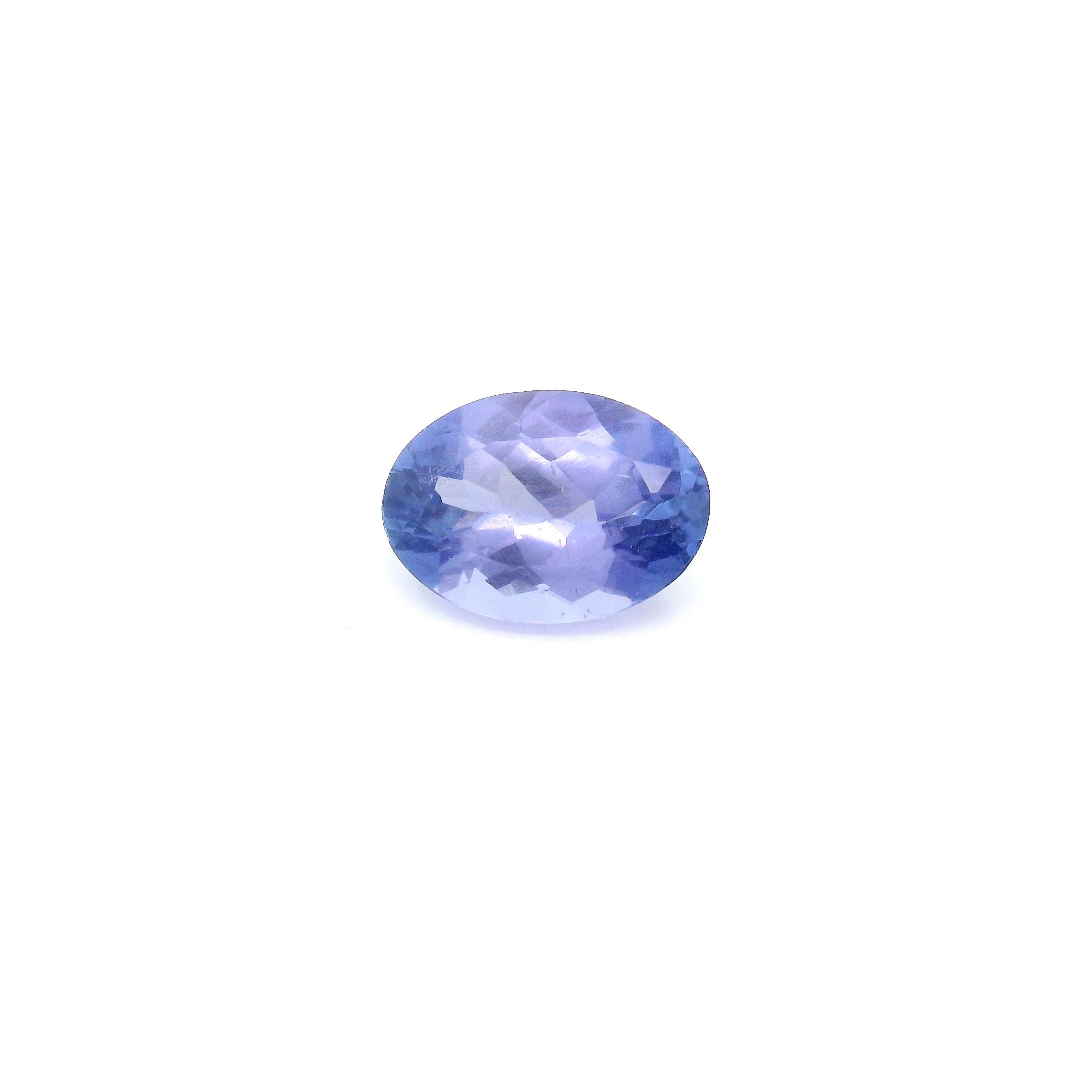 0.98ct TANZANITE