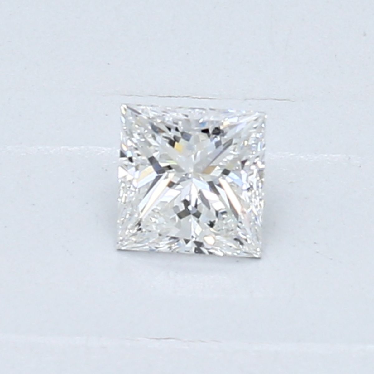 Diamante 0,33 ct PRINCESS