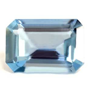0.78ct Aquamarine