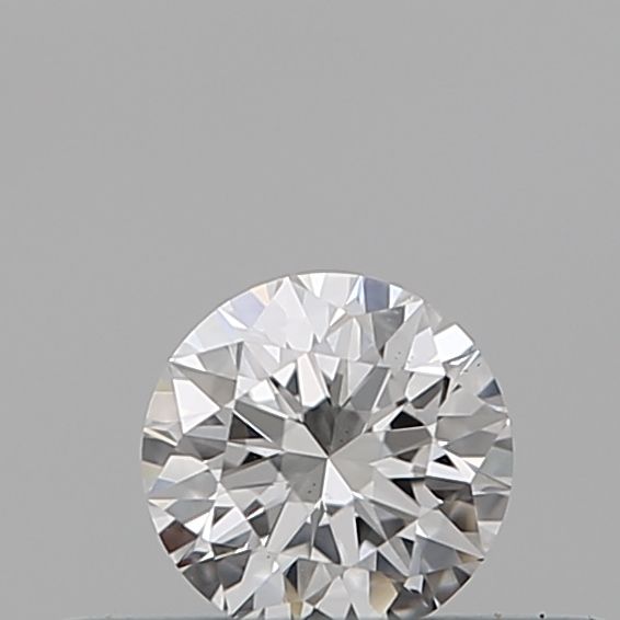 ROUND 0.19 carat diamond