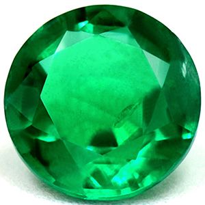 0.57ct Emerald
