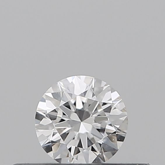 ROUND 0.19 carat diamond