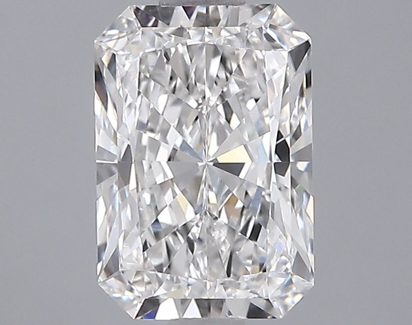 2.02ct Radiant F - VVS1 - Excellent cut - LD246134