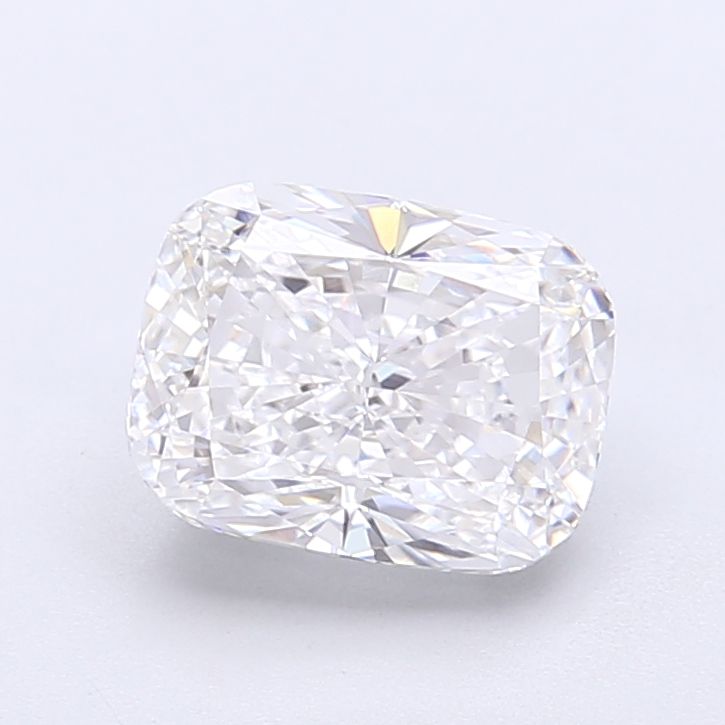 2.02ct Cushion D - VVS2 - Very Good cut - LD272782