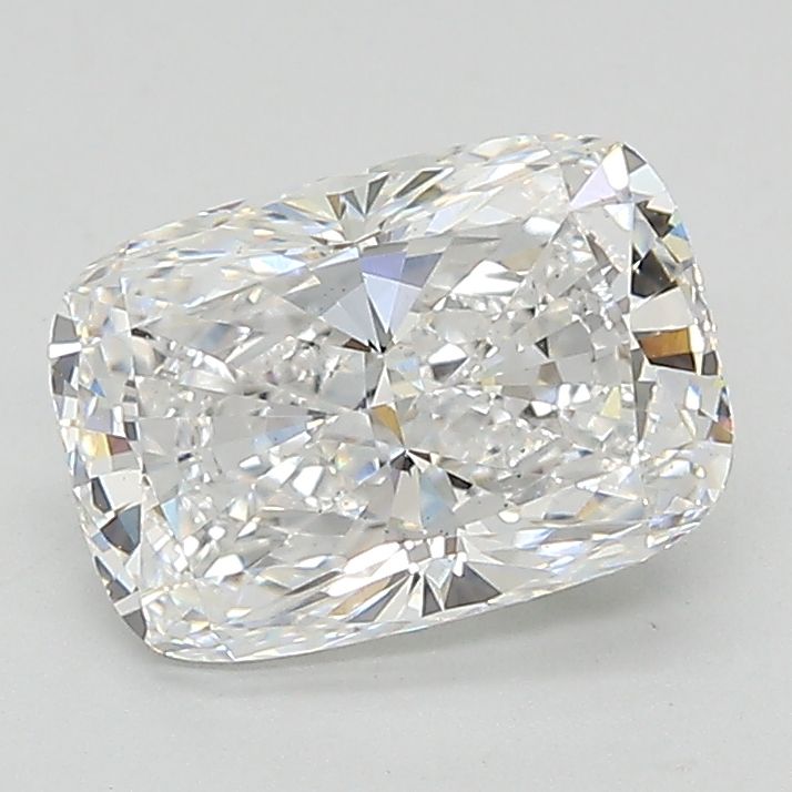 1.75ct Cushion D - VS1 - Excellent cut - LGD115884