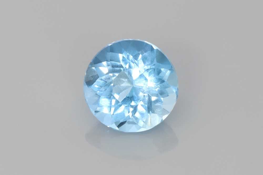 0.95ct Aquamarine