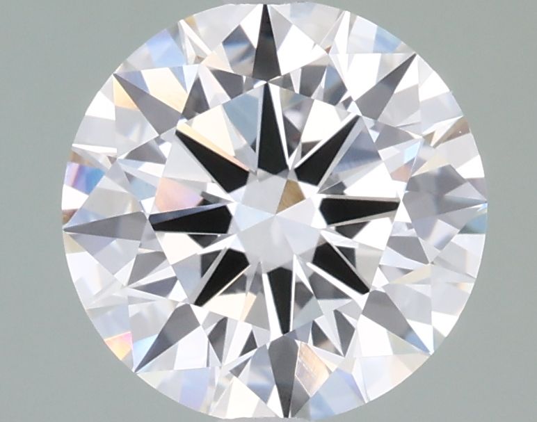 2ct Round F - VVS2 - Very Good cut - LD49013