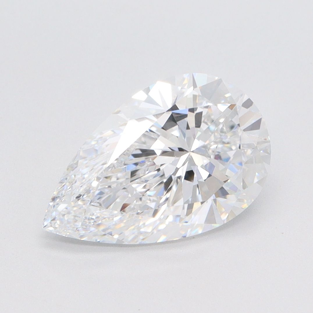 2.01ct Pear D - VS1 - Excellent cut - LD269484
