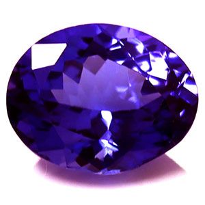 2.46ct Tanzanite