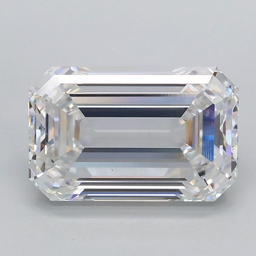 2.04ct Emerald E - VS1 - Excellent cut - LD383627