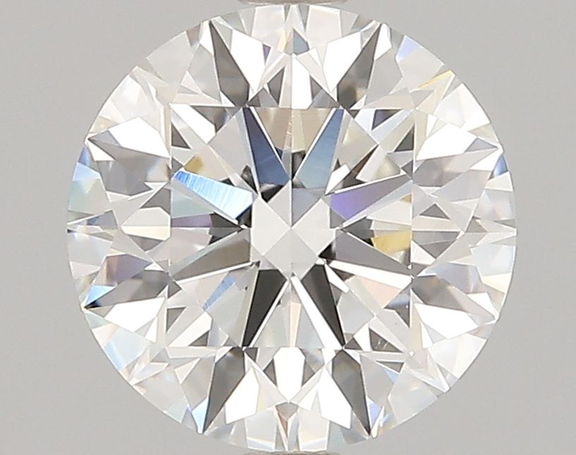 2,21 ct Okrągły diament naturalny