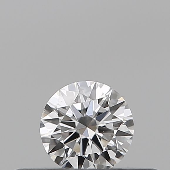 ROUND 0.18 carat diamond