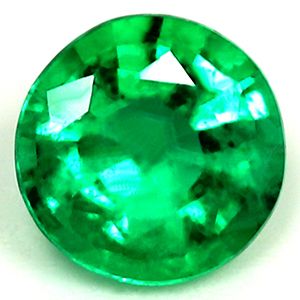 0.34ct Emerald