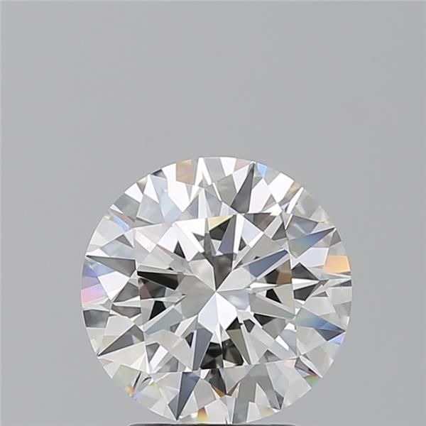 3,01 ct Okrągły diament naturalny