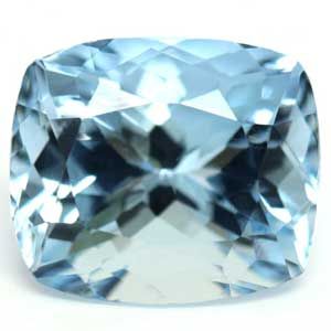 2.46ct Aquamarine
