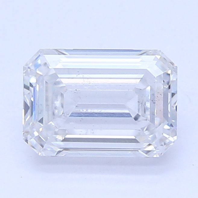 Emerald 0.52ct Diamond