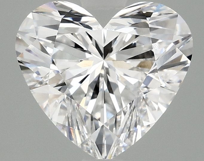 2.07ct Heart D - VS1 - Very Good cut - LD1762