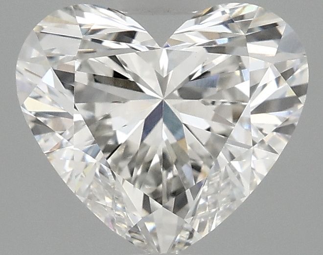 2.02ct Heart F - VVS2 - Very Good cut - LD382864