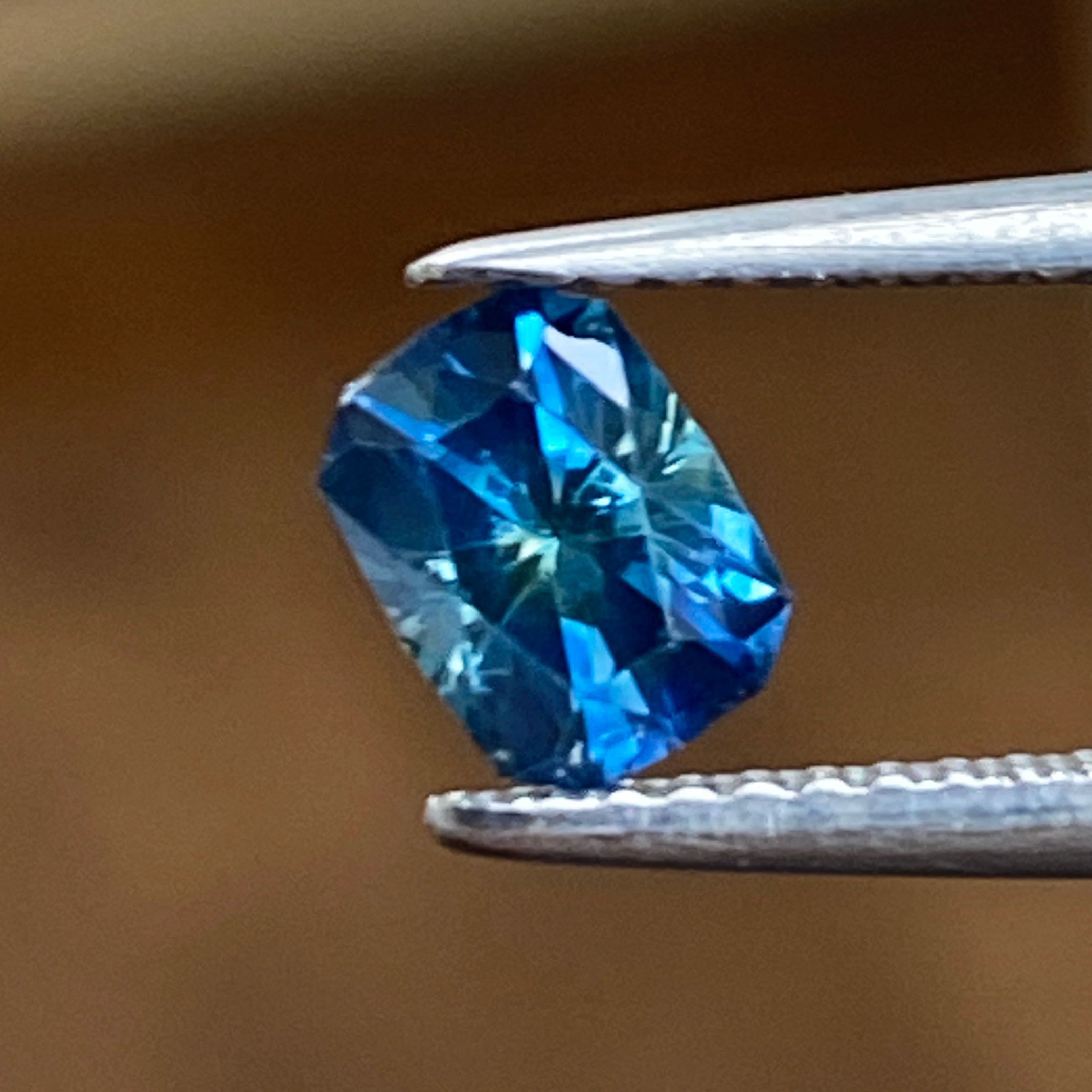 0.91ct Sapphire
