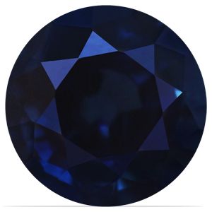 1.04ct Sapphire