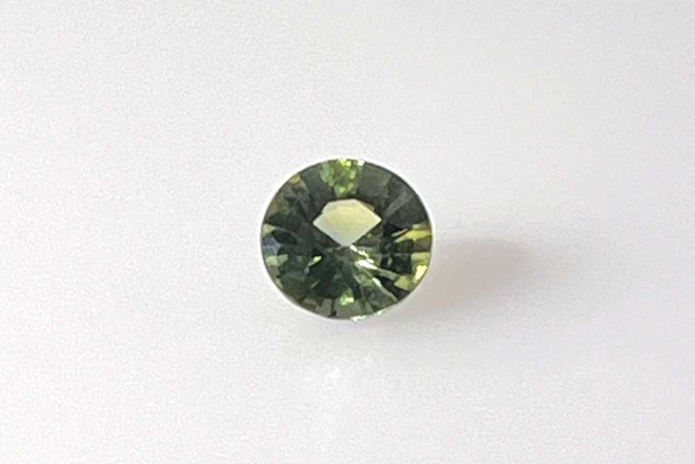 0.64ct Sapphire
