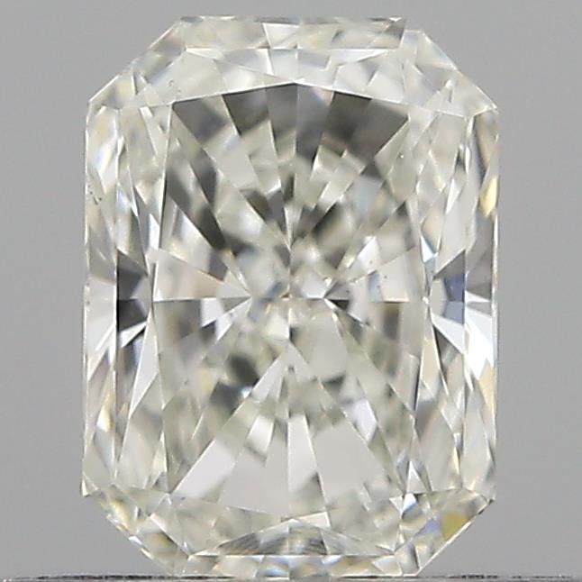 0,50 ct Diament naturalny w szlifie radiant