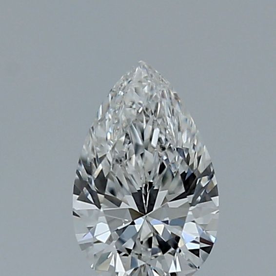 Pear 0.50ct Diamond