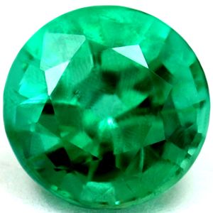 0.72ct Emerald