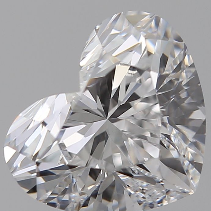 1.50 Carat Heart Diamond