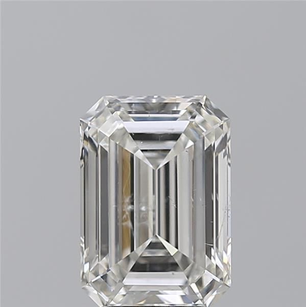 3,00 ct Szmaragdowy diament naturalny