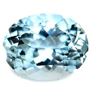 1.76ct Aquamarine