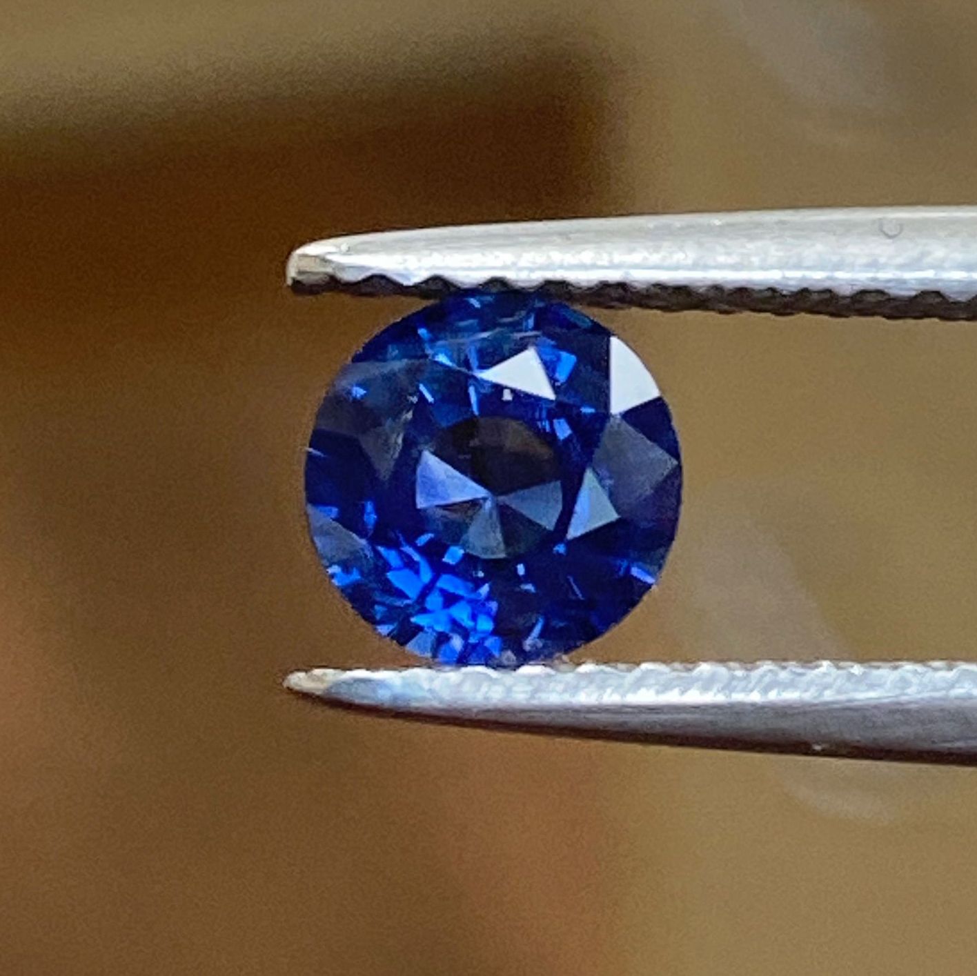 0.83ct Sapphire